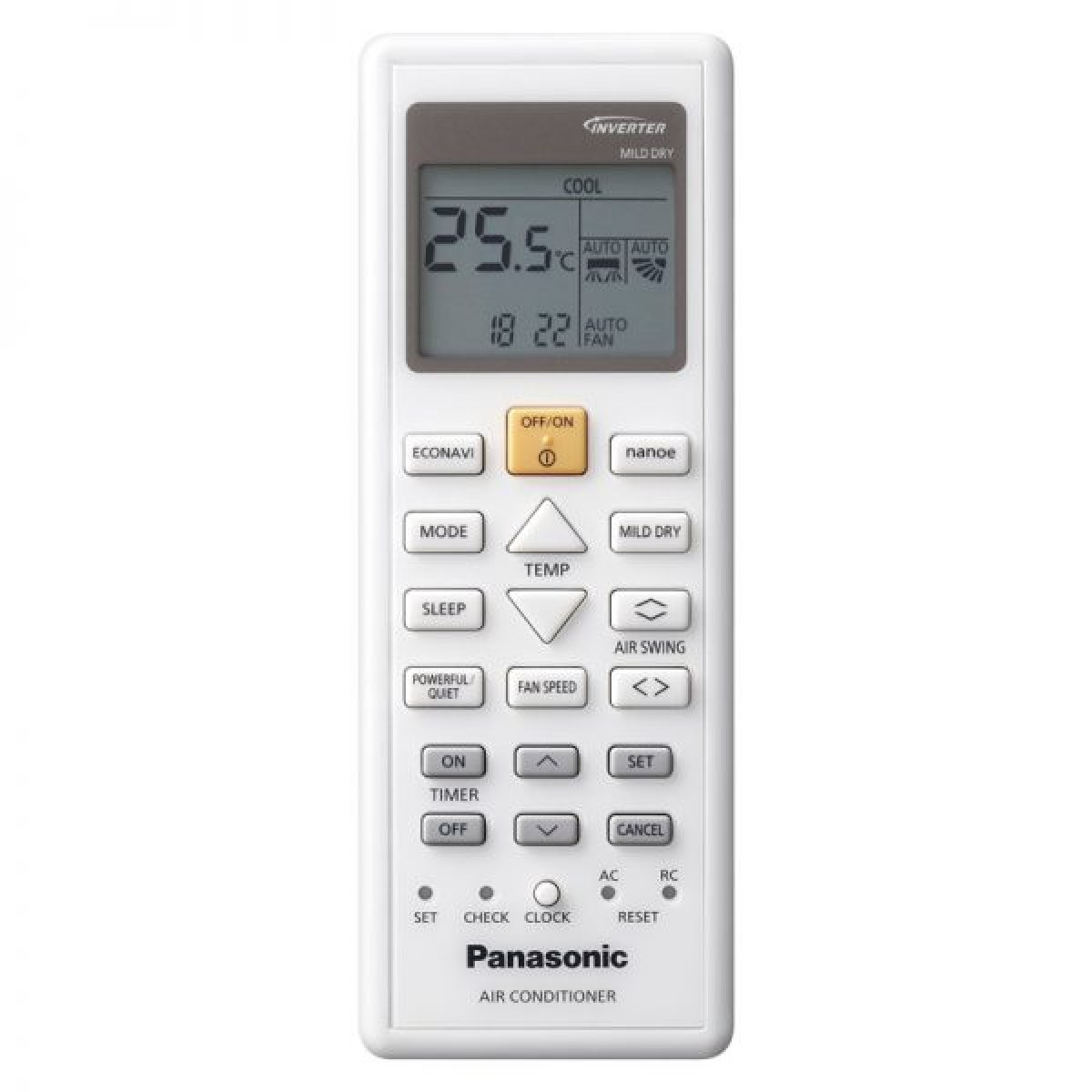 ACS SHOP&SERVICE PANASONIC CSZ35VKEW/CUZ50VKE Klima uređaji
