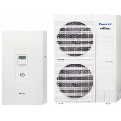 PANASONIC AQUAREA  WH-UH09FE5/WH-SHF09F3E5