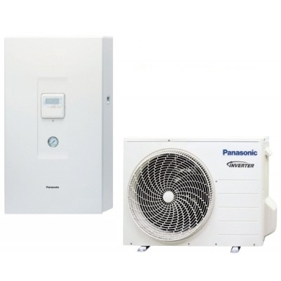 PANASONIC AQUAREA WH-UD05EE5/WH-SDC05E3E5