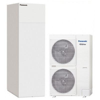 PANASONIC AQUAREA WH-UD12EE5/WH-ADC1216G6E5