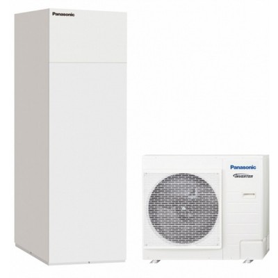 PANASONIC AQUAREA WH-UD09EE5/WH-ADC0309G3E5