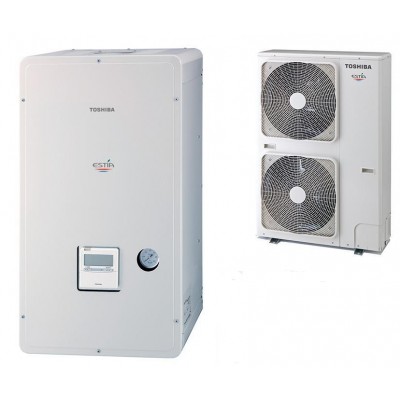 TOSHIBA ESTIA HWS-1405XWHT9-E /HWS-1405H8-E 