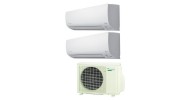 DAIKIN 2AMX40G + ATXS20K + ATXS20K