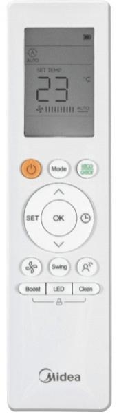 midea floor ceiling