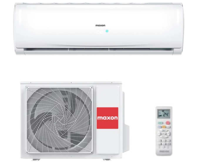 maxon inverter klima