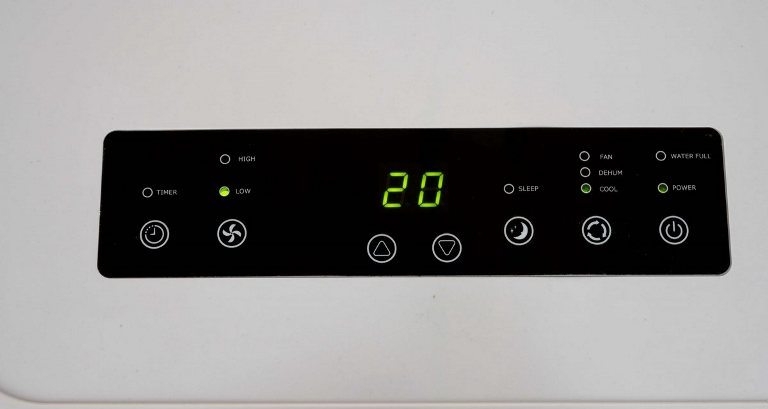 Lifetime airco 14K btu