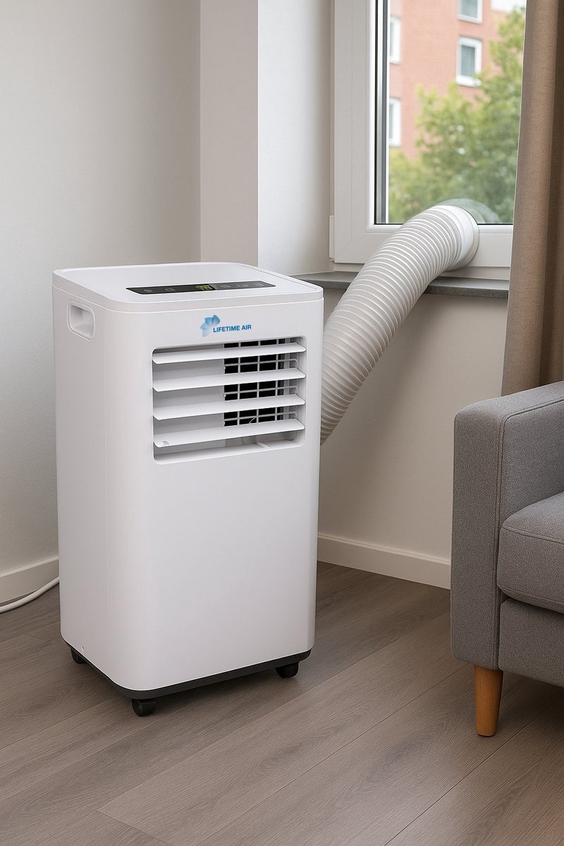 lifetime airco opis