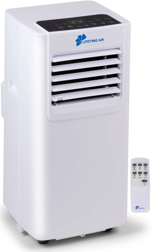 lifetime airco 9000btu