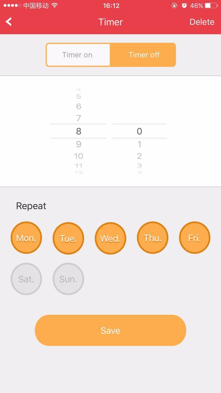 app klima