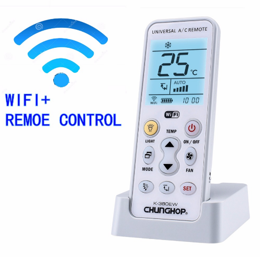 wifi daljinski
