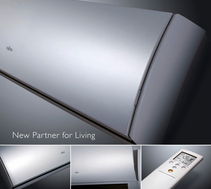 fujitsu klima ltca