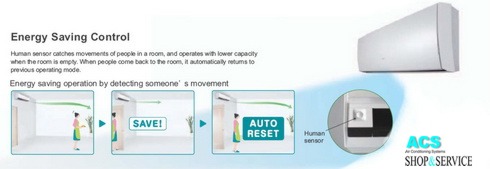 SENSOR FUJITSU KLIME