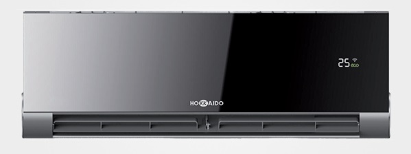 hokkaido multi zidna unutrasnja v design crna ogledalo