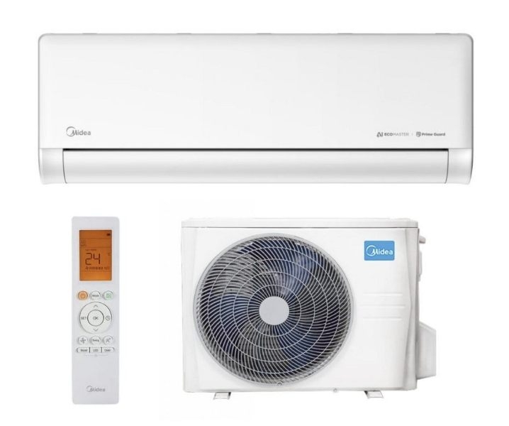 midea solstice EZ