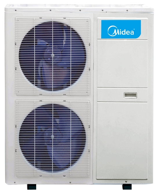 midea toplotna pumpa spoljna jedinica 12-16kw