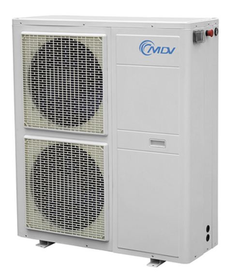 midea minichiler 12kw
