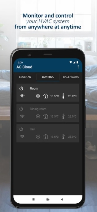 MITSUBISHI KLIME WIFI