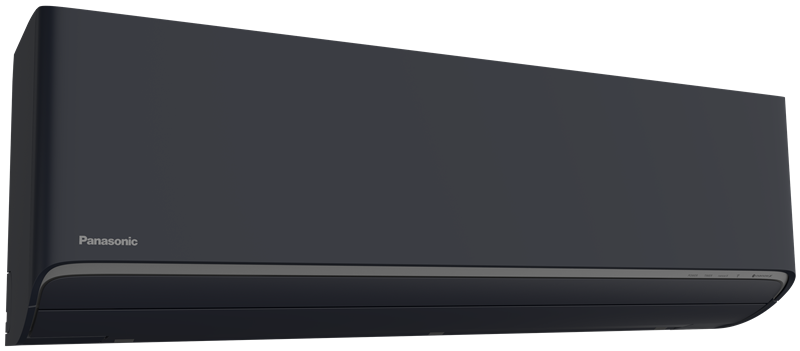panasonic etherea tamno siva pogled sa strane