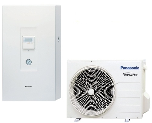 panasonic aquarea 5kw