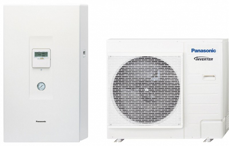 panasonic aquarea 7kw-9kw