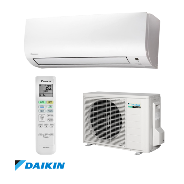 daikin ftxp35k3-rx35k3 inverter klima za grejanje