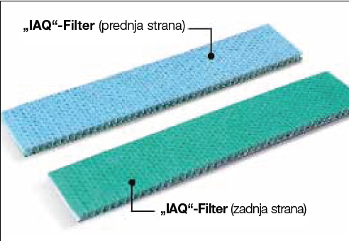 filter Toshiba klima